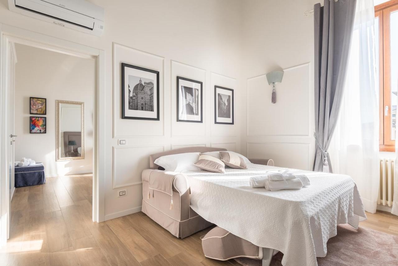 Florence Feel Apartment מראה חיצוני תמונה