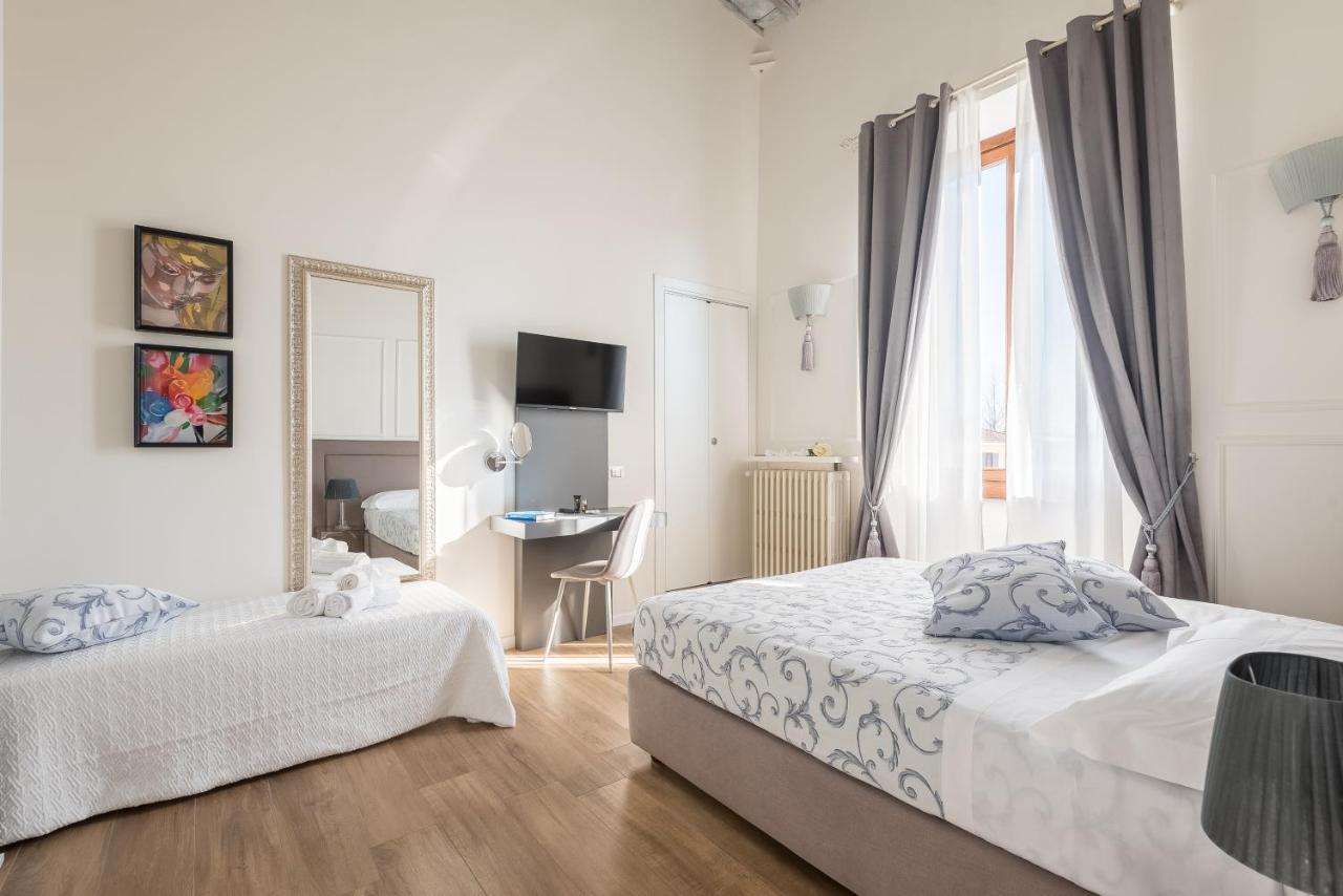 Florence Feel Apartment מראה חיצוני תמונה