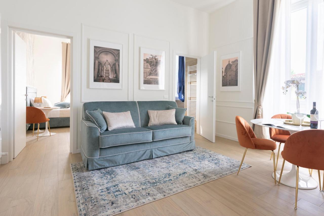 Florence Feel Apartment מראה חיצוני תמונה