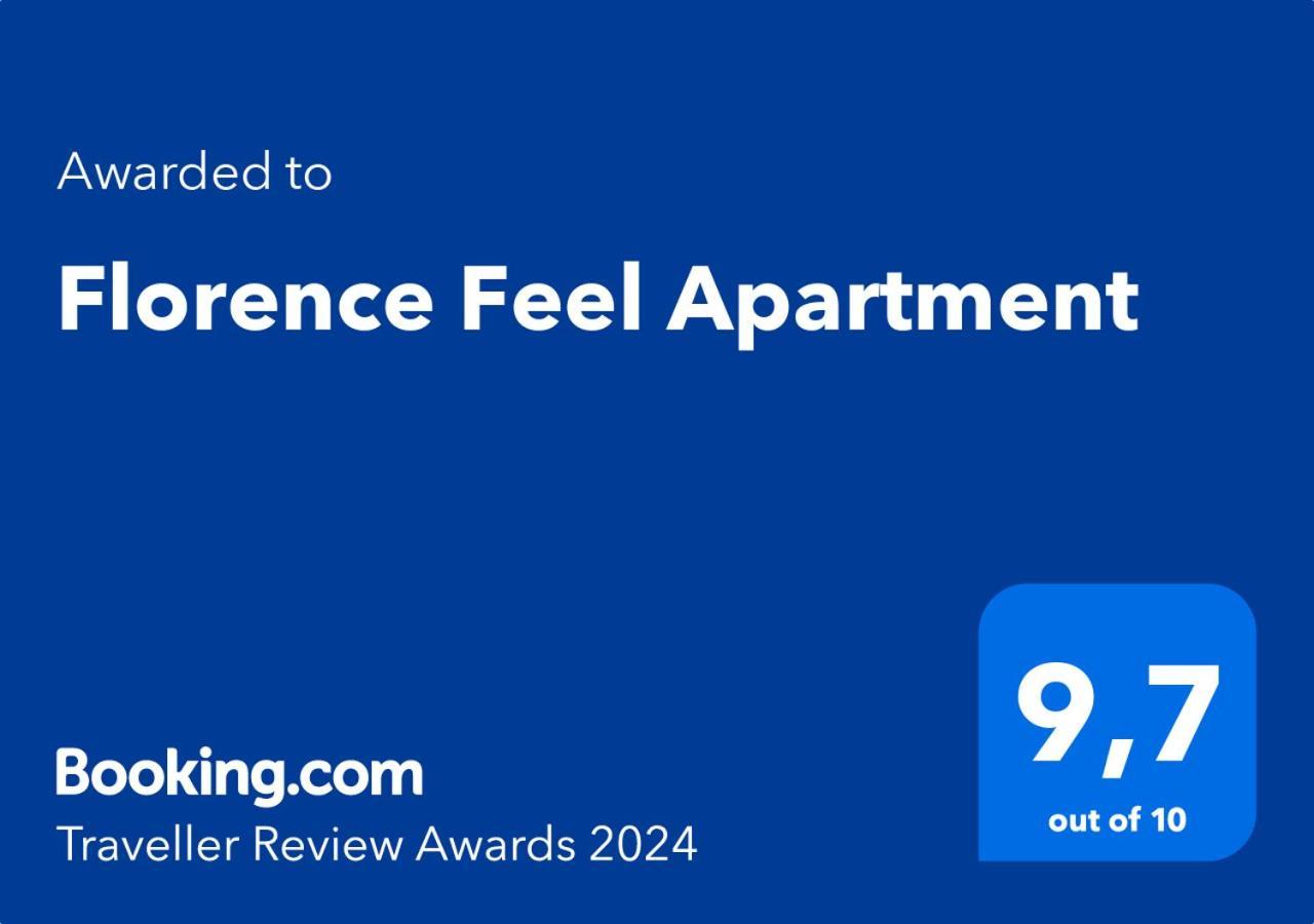 Florence Feel Apartment מראה חיצוני תמונה